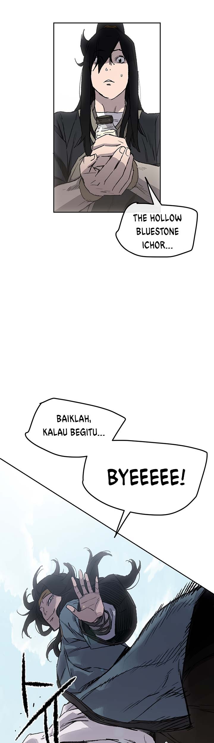 The Undefeatable Swordsman Chapter 44 Gambar 26