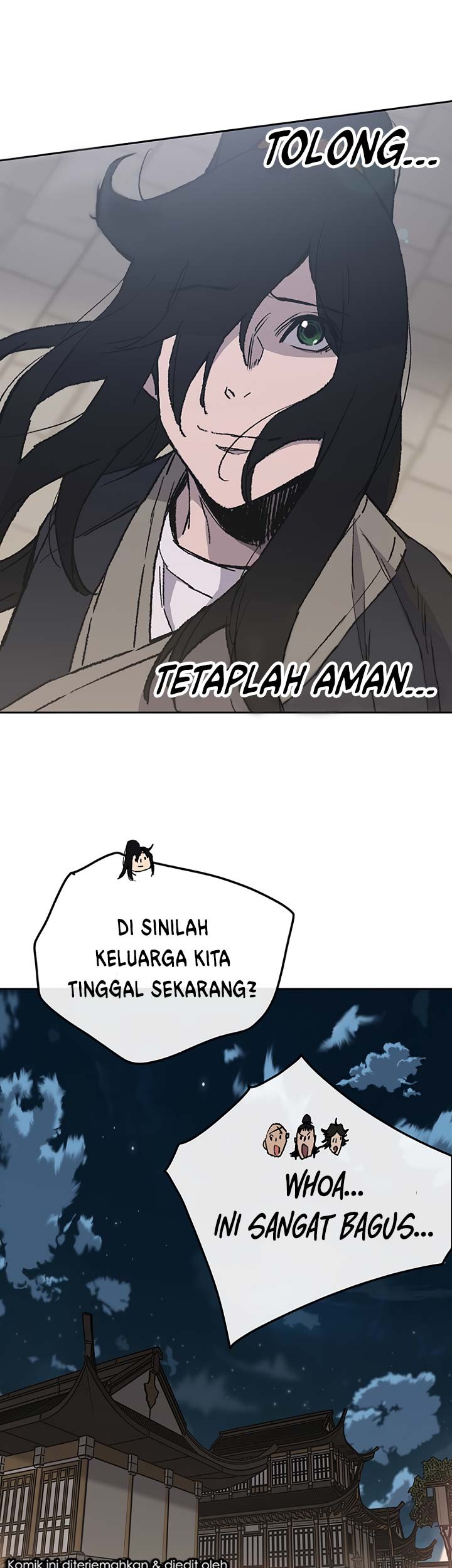The Undefeatable Swordsman Chapter 44 Gambar 28