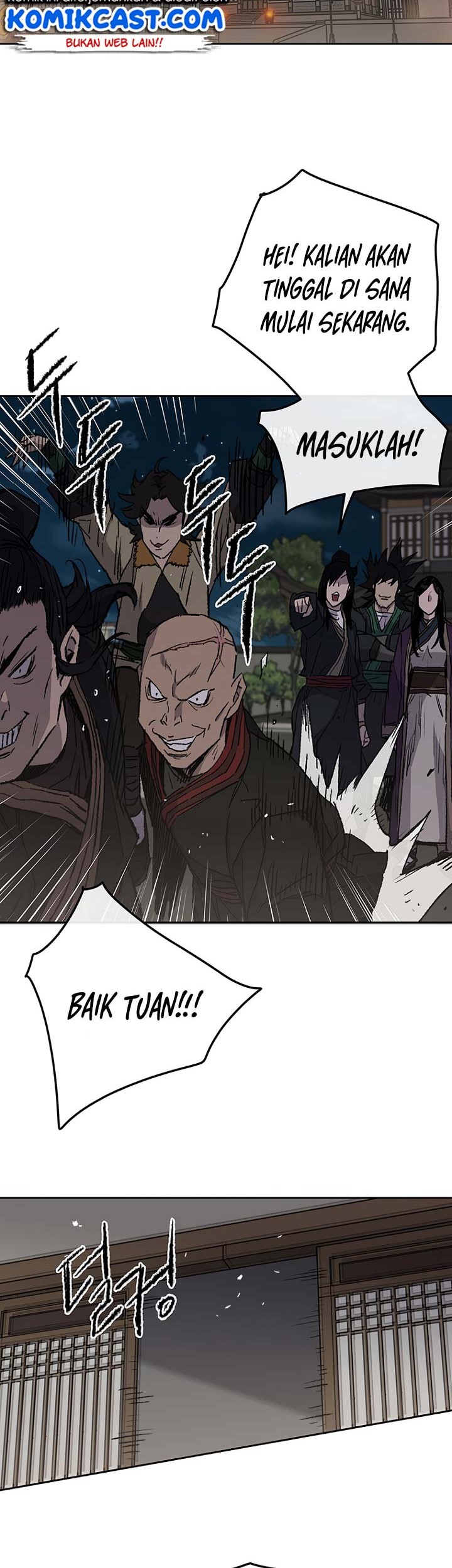 The Undefeatable Swordsman Chapter 44 Gambar 29
