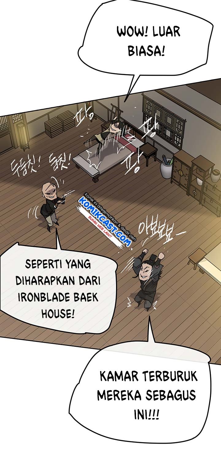The Undefeatable Swordsman Chapter 44 Gambar 30