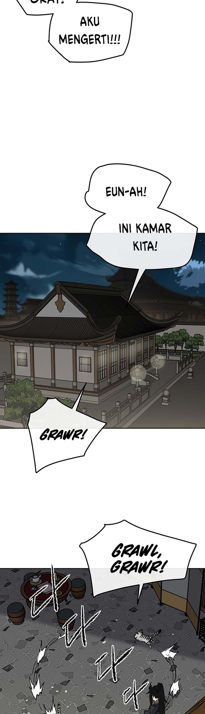 The Undefeatable Swordsman Chapter 44 Gambar 32