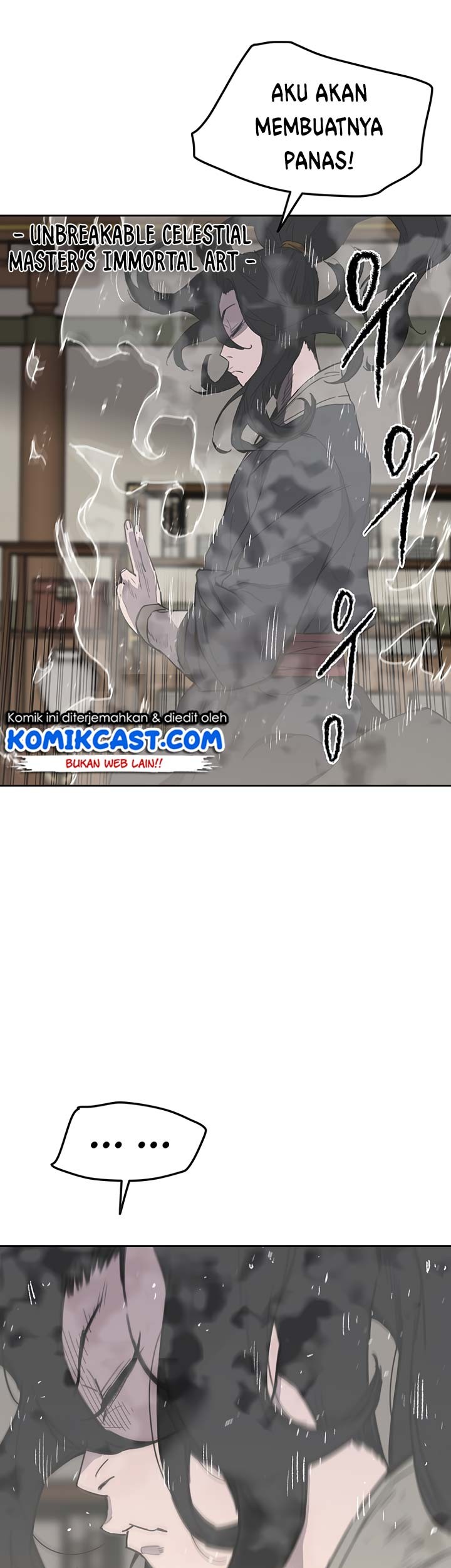 The Undefeatable Swordsman Chapter 44 Gambar 34