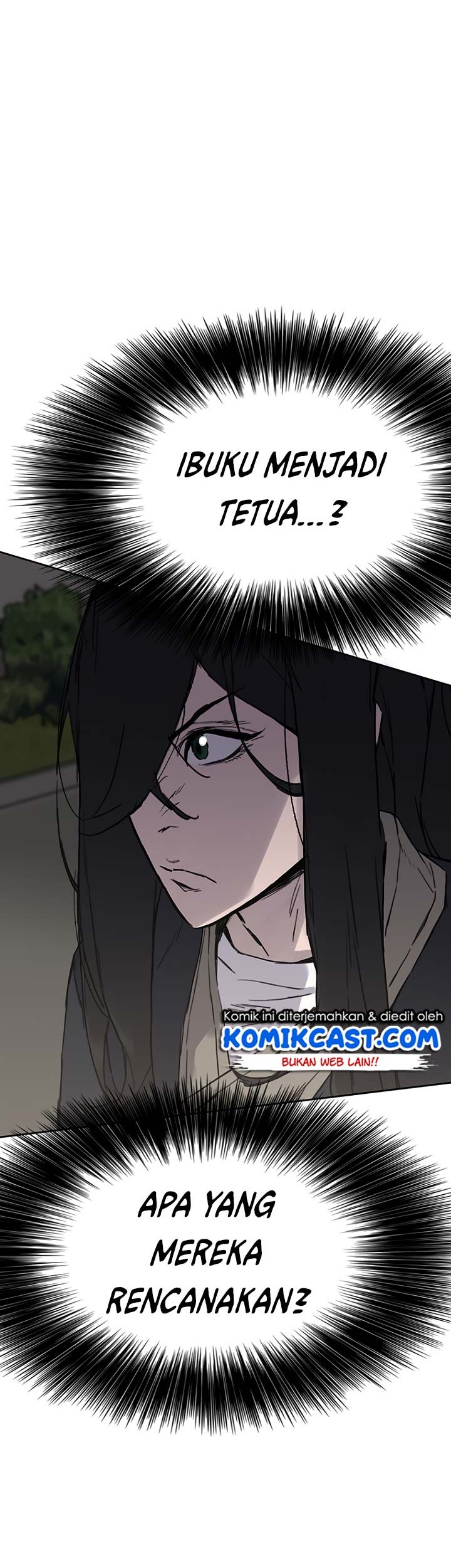 The Undefeatable Swordsman Chapter 44 Gambar 41