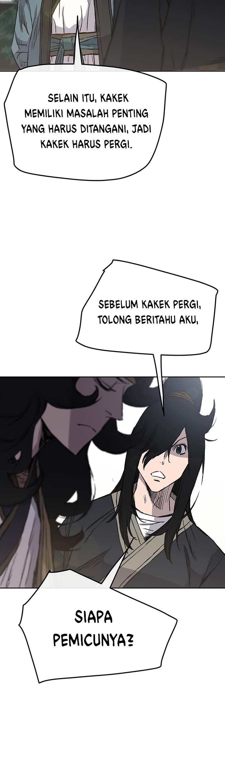 The Undefeatable Swordsman Chapter 44 Gambar 4