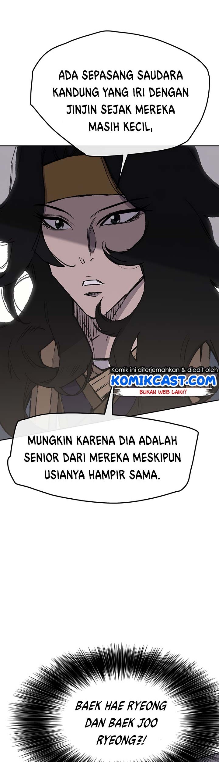 The Undefeatable Swordsman Chapter 44 Gambar 5