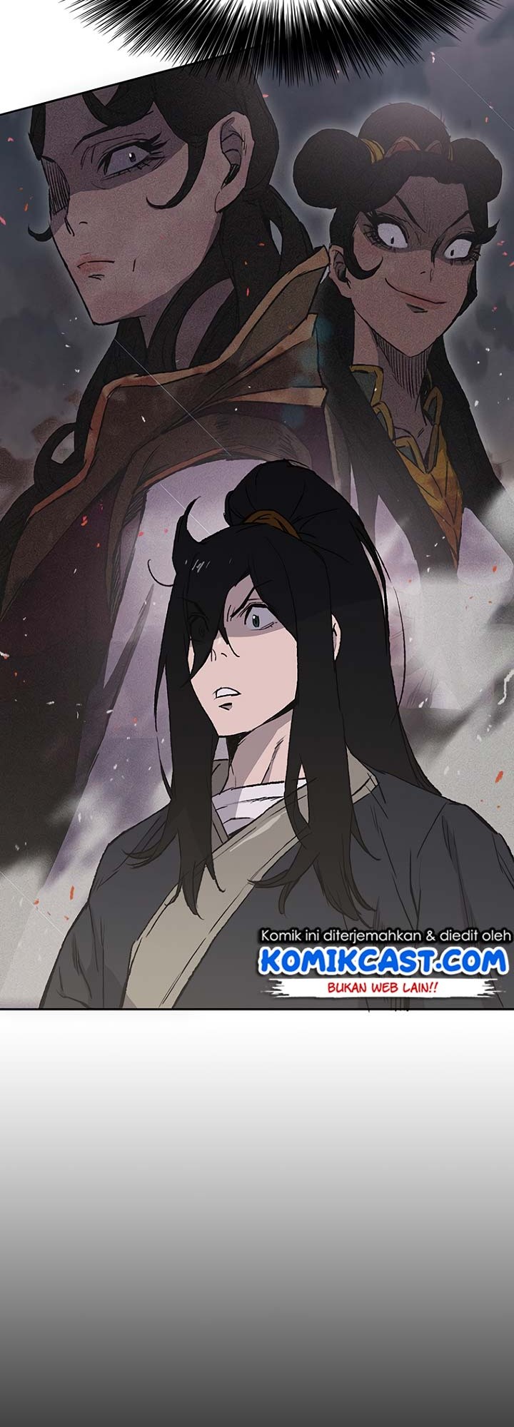 The Undefeatable Swordsman Chapter 44 Gambar 6