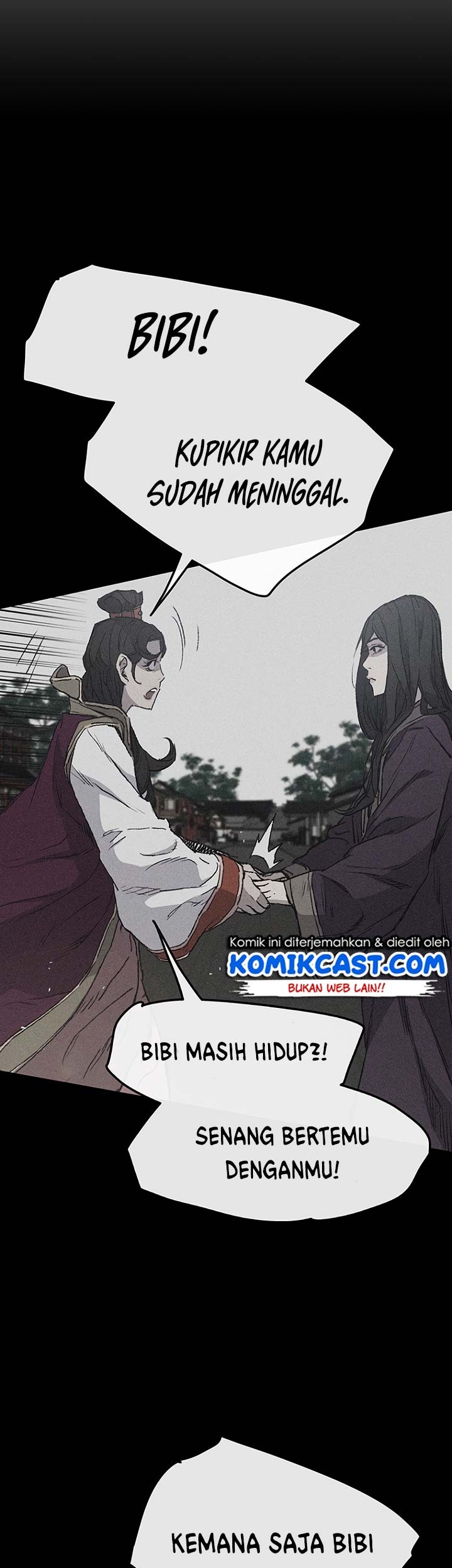 The Undefeatable Swordsman Chapter 44 Gambar 7