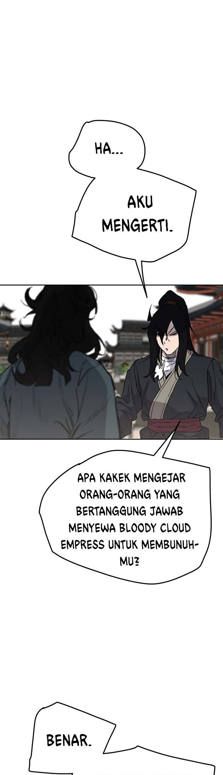 The Undefeatable Swordsman Chapter 44 Gambar 10