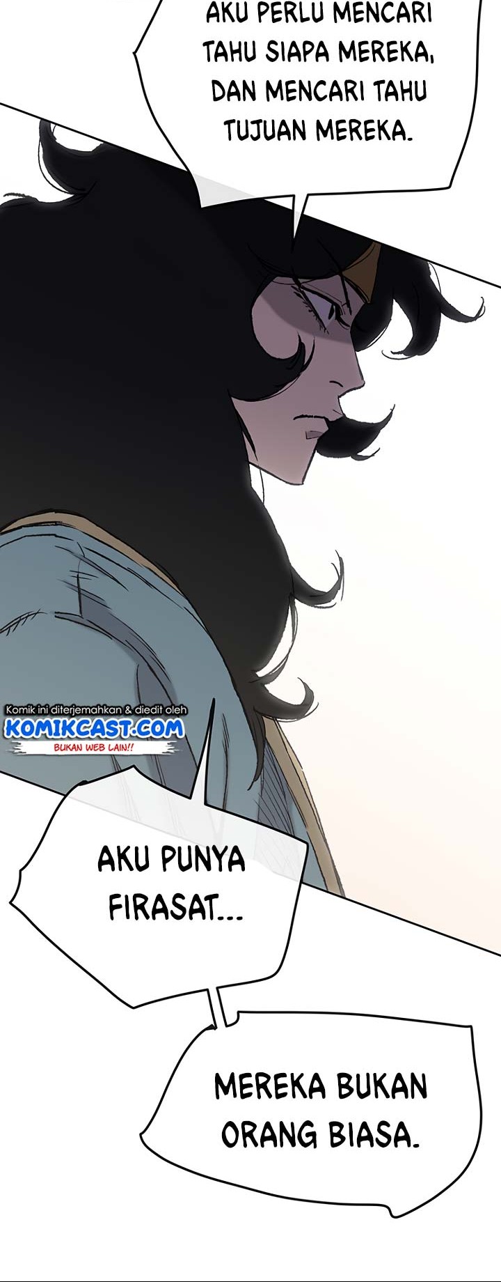 The Undefeatable Swordsman Chapter 44 Gambar 11