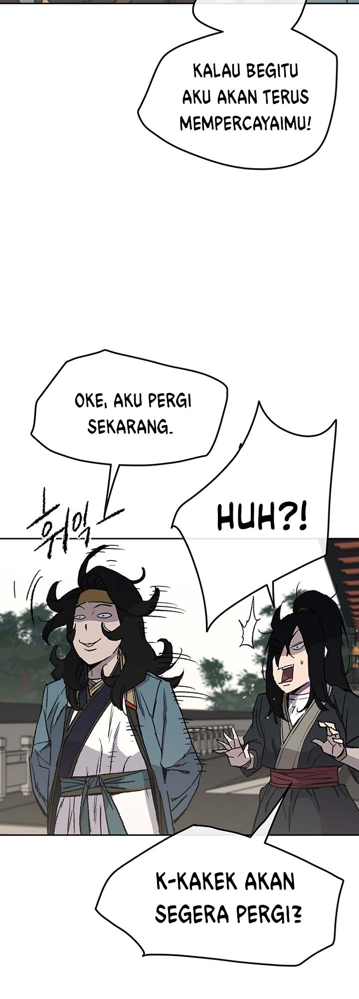 The Undefeatable Swordsman Chapter 44 Gambar 22