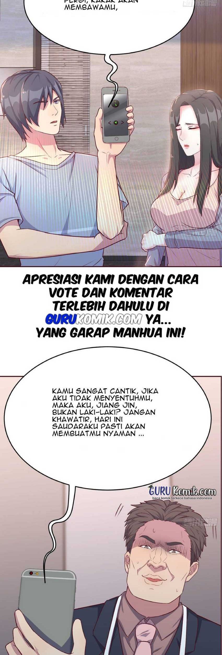 Full-level Peach Blossom Acupuncturist Chapter 21 Gambar 3