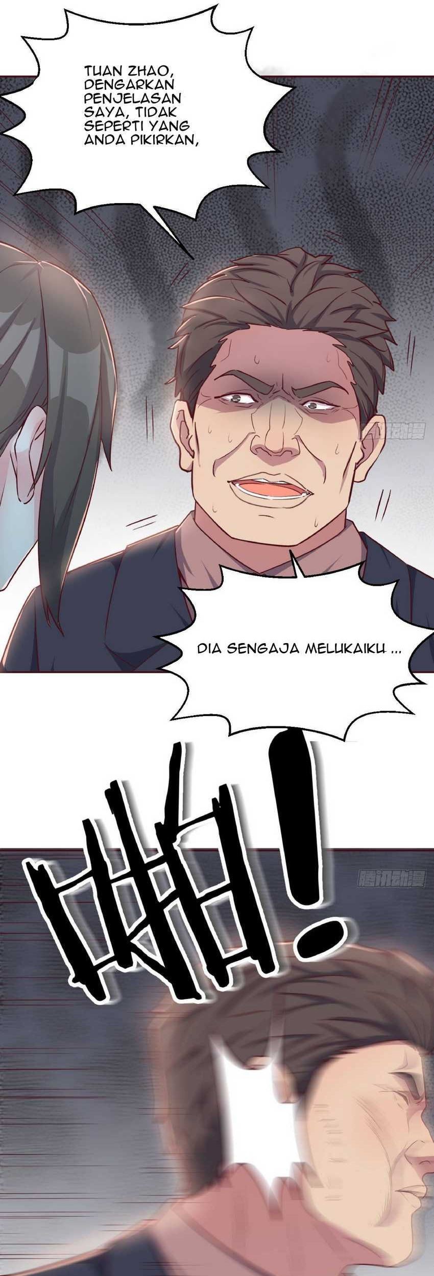 Full-level Peach Blossom Acupuncturist Chapter 21 Gambar 6