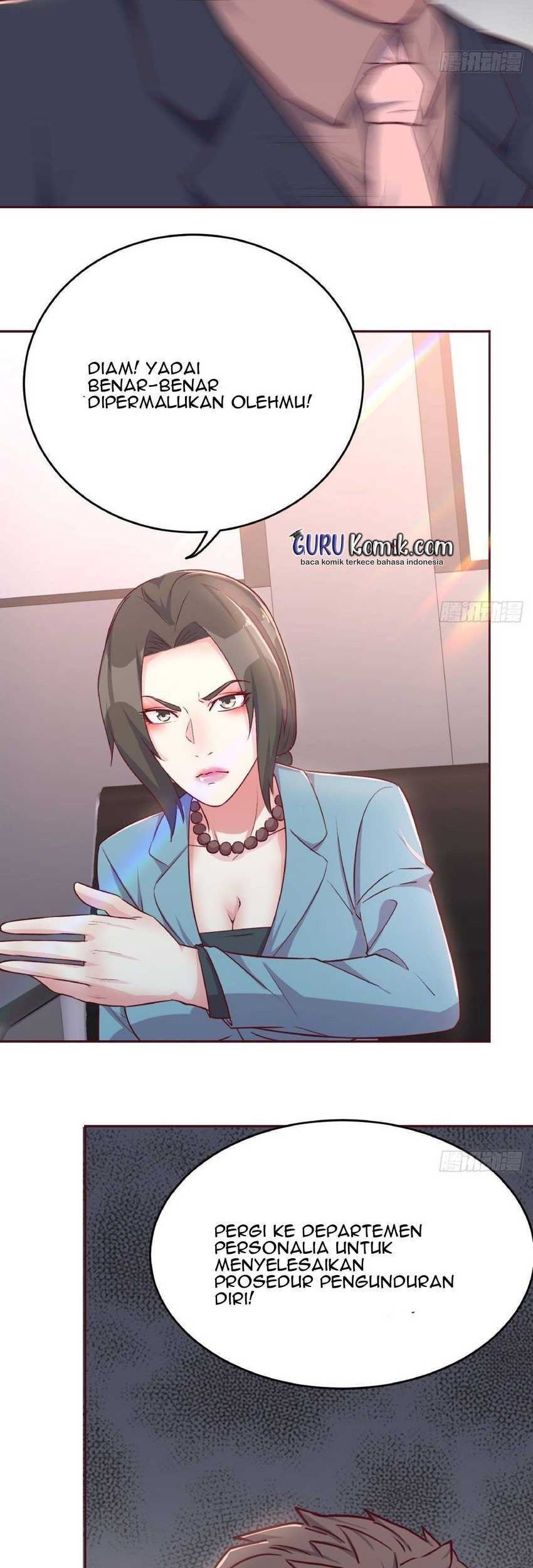 Full-level Peach Blossom Acupuncturist Chapter 21 Gambar 7