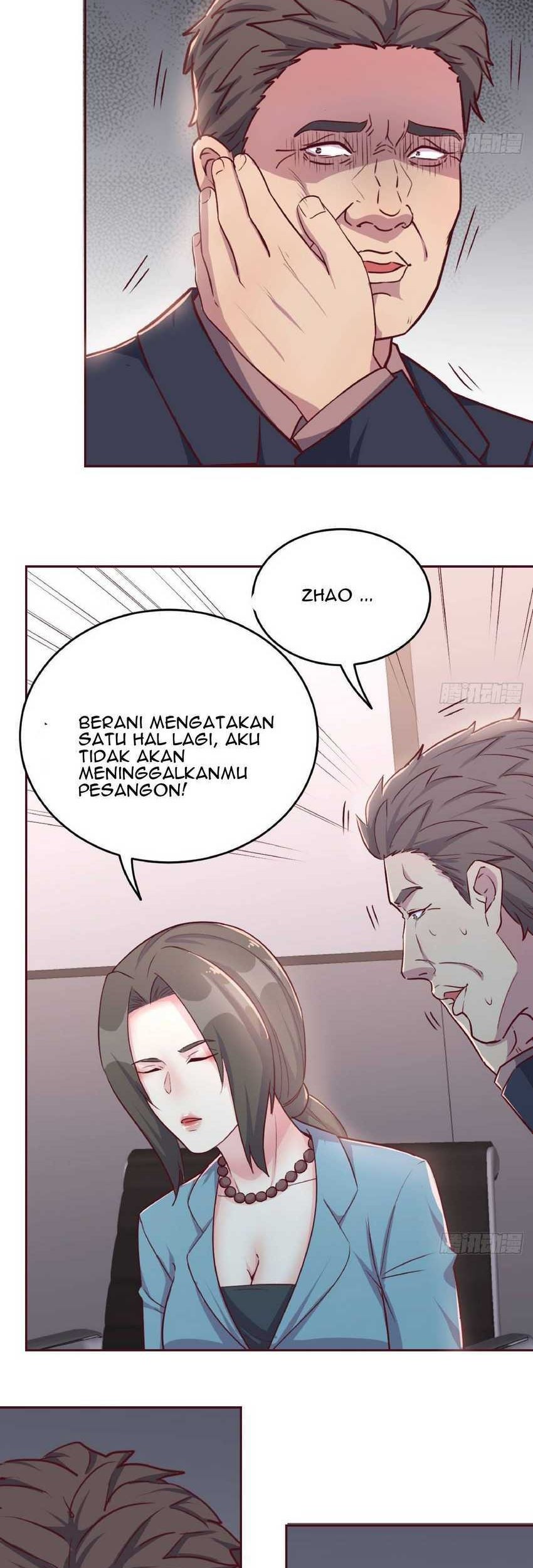 Full-level Peach Blossom Acupuncturist Chapter 21 Gambar 8