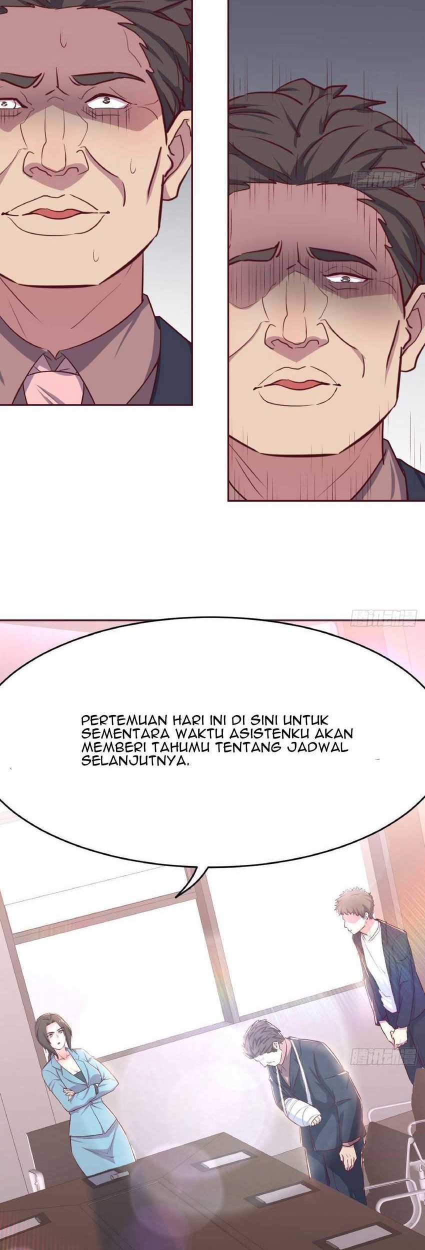 Full-level Peach Blossom Acupuncturist Chapter 21 Gambar 9