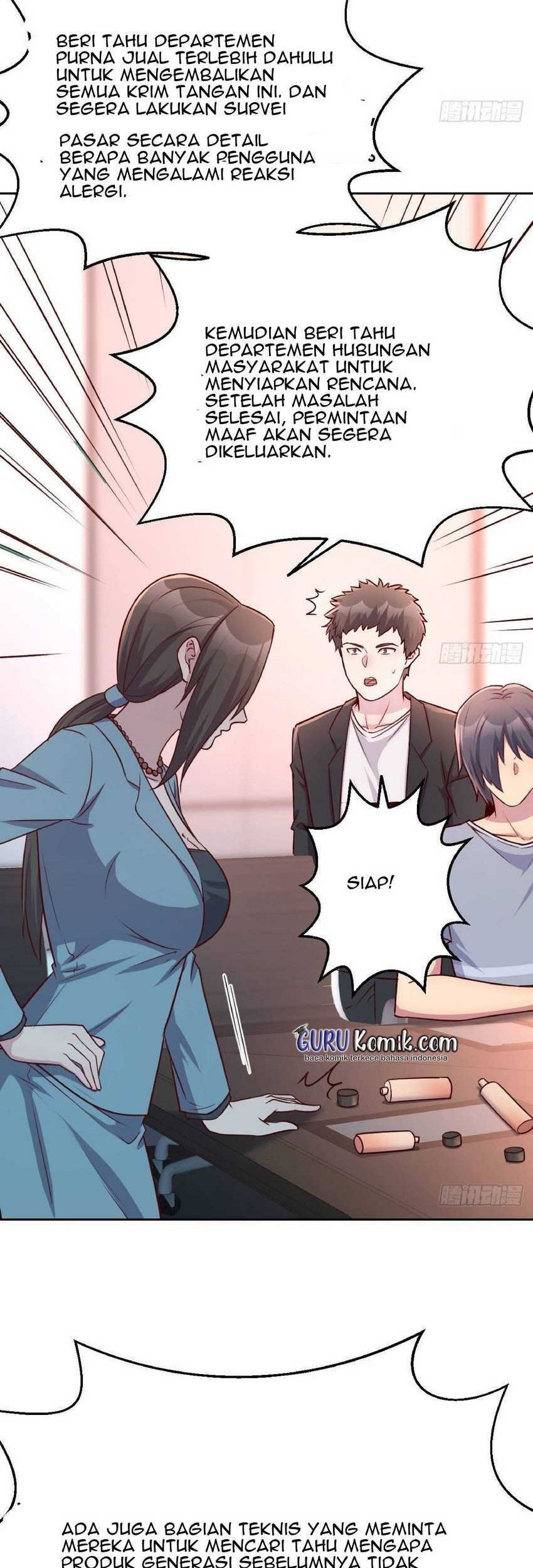 Full-level Peach Blossom Acupuncturist Chapter 21 Gambar 14