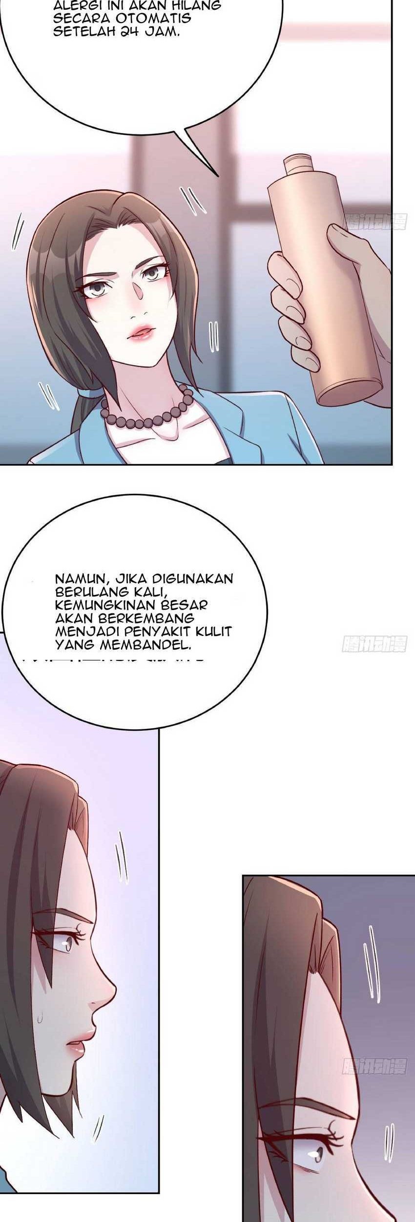 Full-level Peach Blossom Acupuncturist Chapter 21 Gambar 17