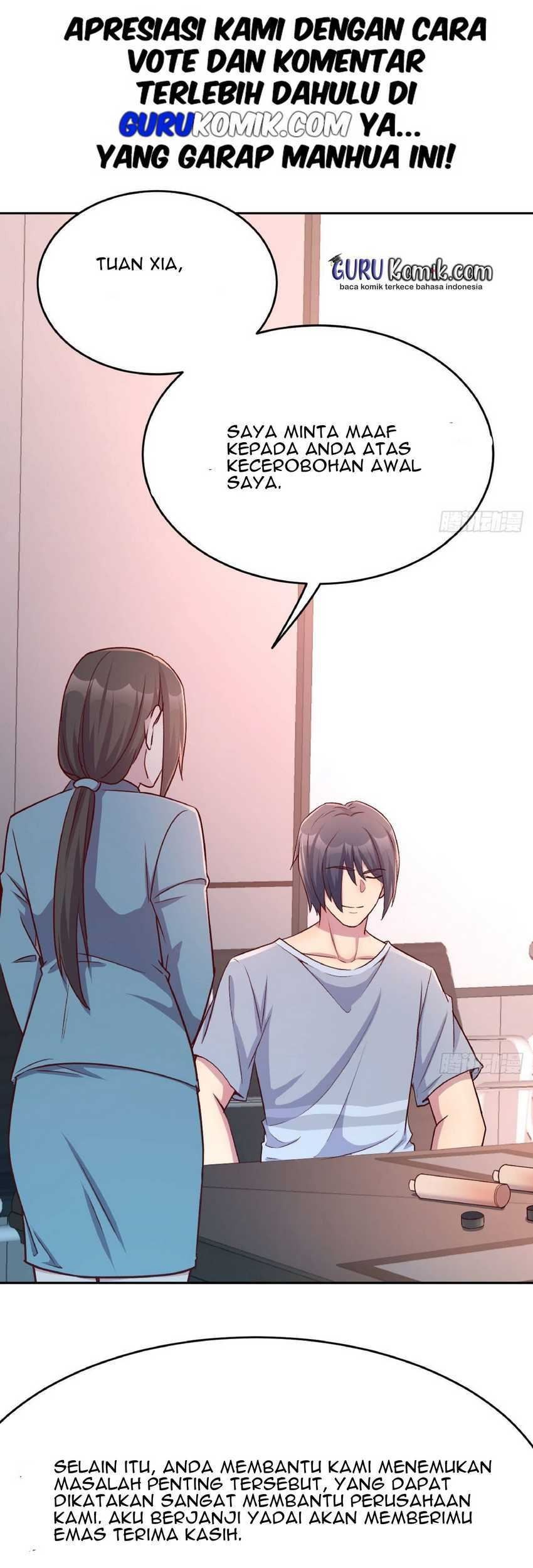Full-level Peach Blossom Acupuncturist Chapter 21 Gambar 19