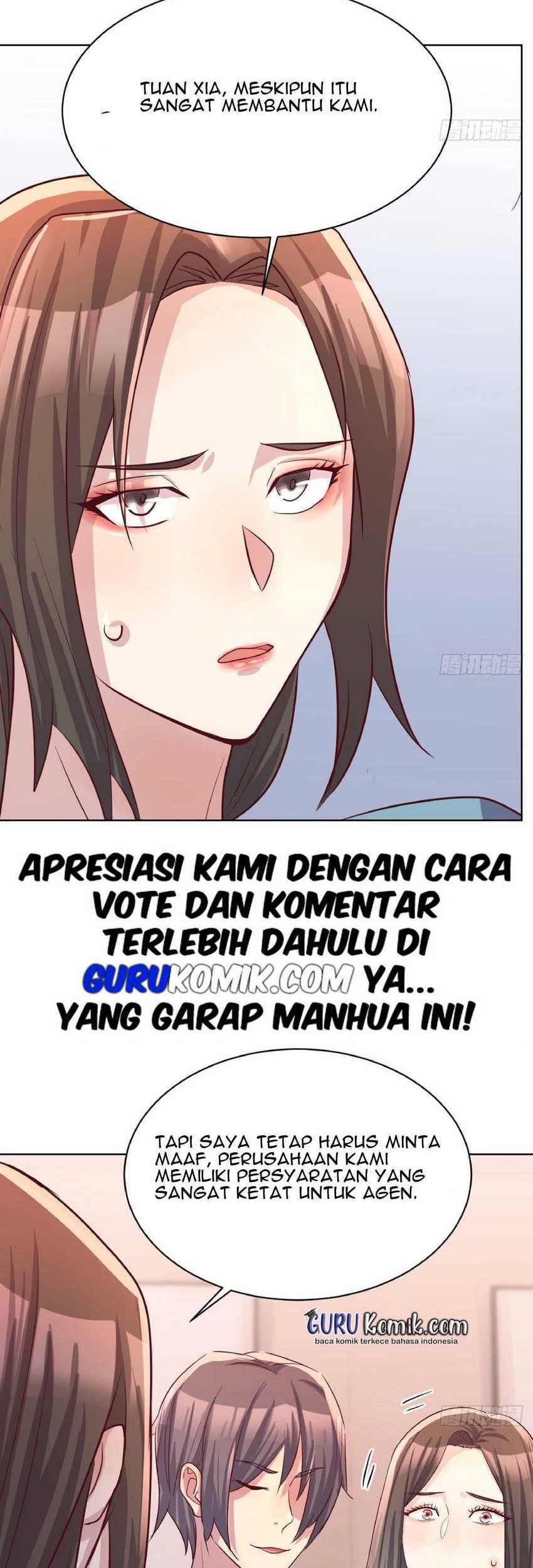 Full-level Peach Blossom Acupuncturist Chapter 21 Gambar 22