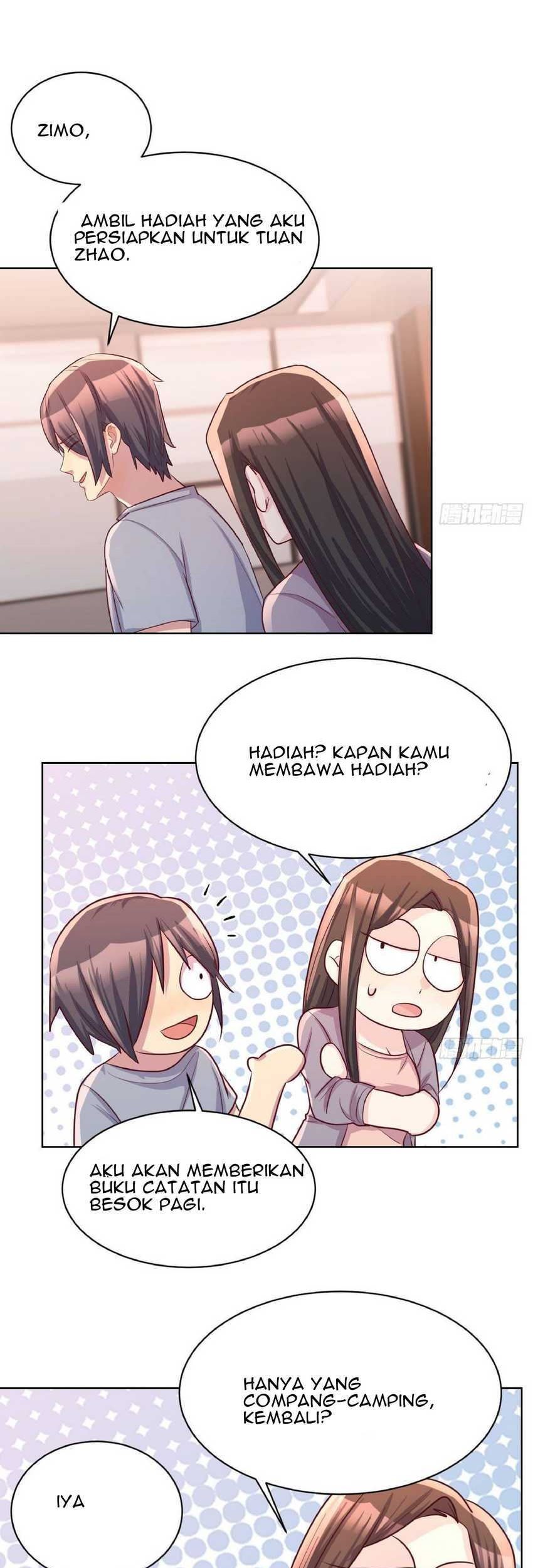 Full-level Peach Blossom Acupuncturist Chapter 21 Gambar 24