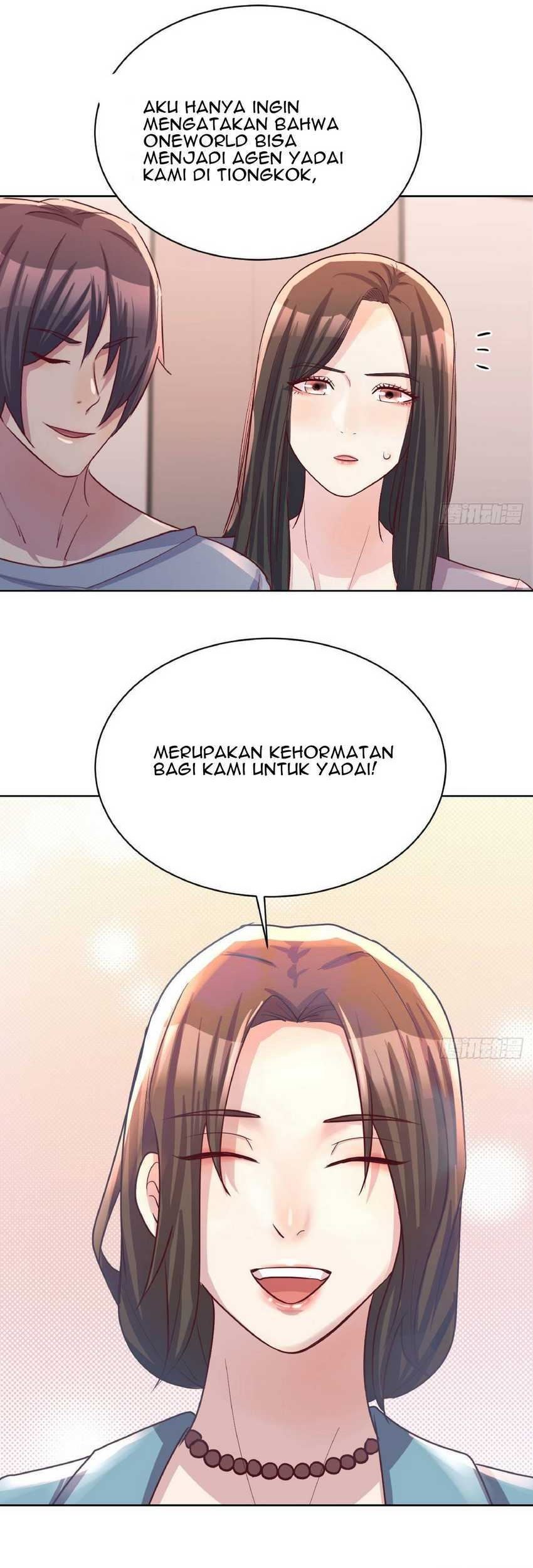 Full-level Peach Blossom Acupuncturist Chapter 21 Gambar 29