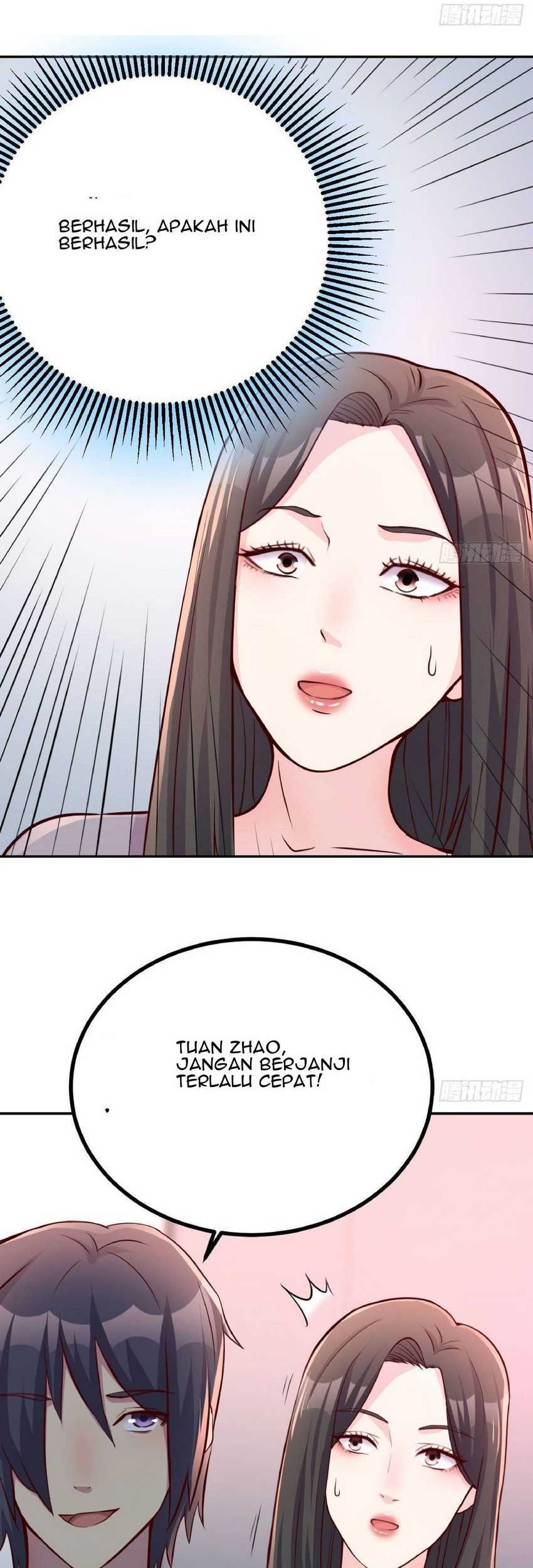 Full-level Peach Blossom Acupuncturist Chapter 21 Gambar 30