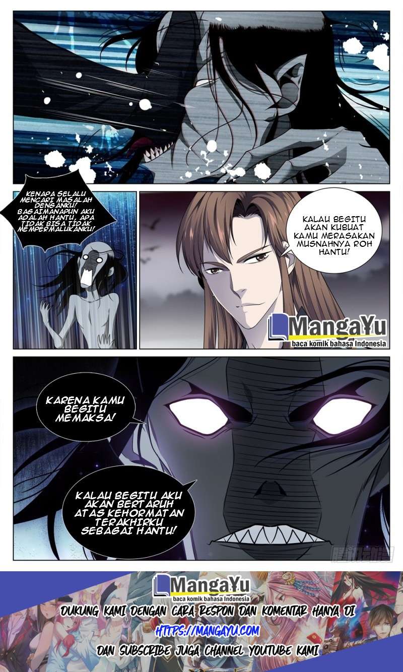 Strongest System Yan Luo Chapter 70 Gambar 10