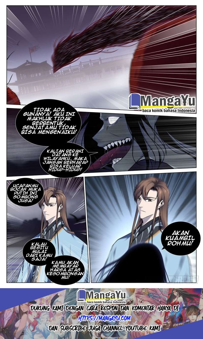 Strongest System Yan Luo Chapter 70 Gambar 5