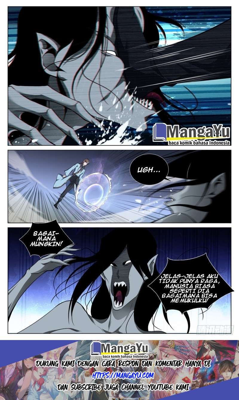 Strongest System Yan Luo Chapter 70 Gambar 6