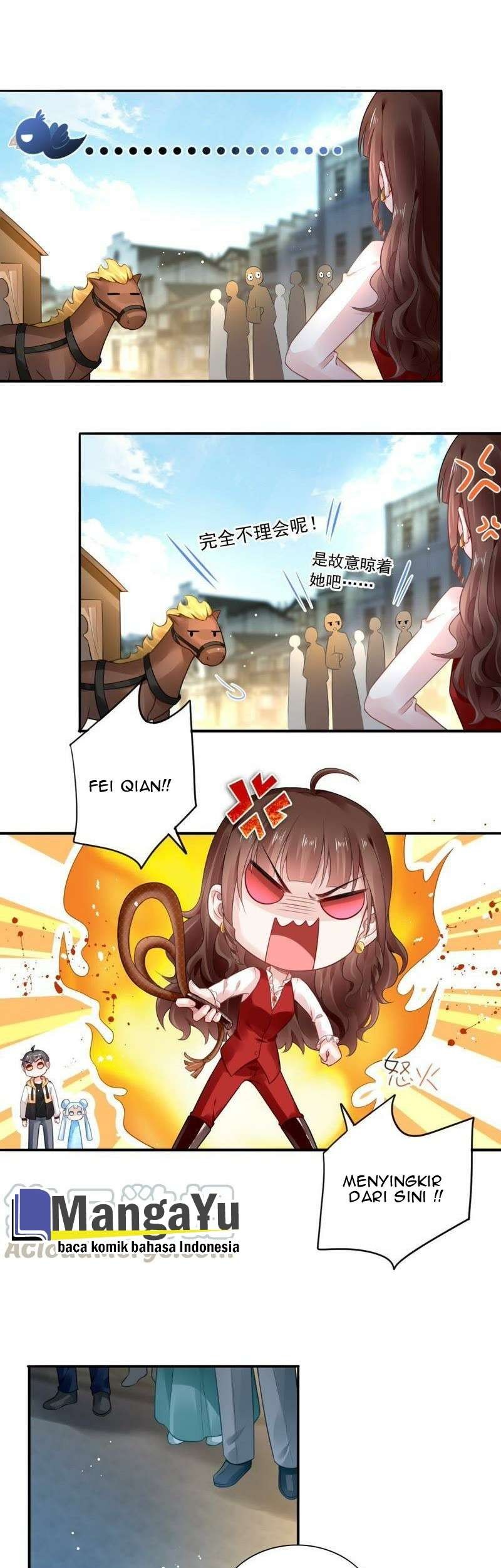 Demon Painting Master of Mountain and Sea City Chapter 06 Gambar 18