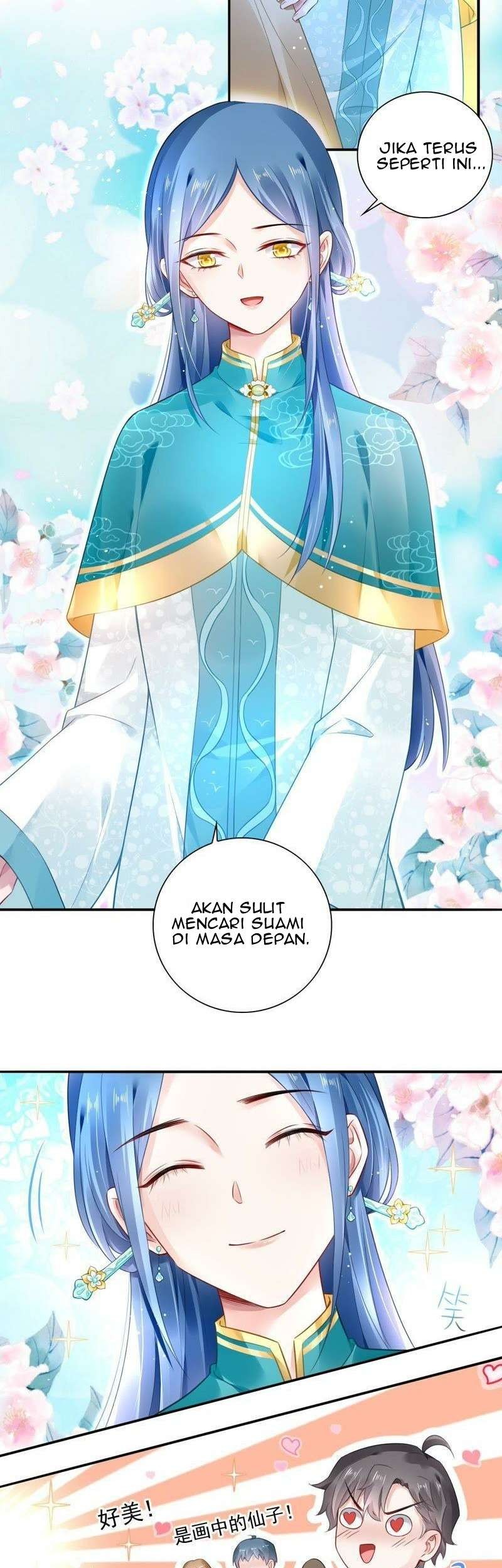 Demon Painting Master of Mountain and Sea City Chapter 06 Gambar 20