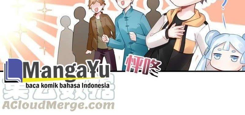 Demon Painting Master of Mountain and Sea City Chapter 06 Gambar 21