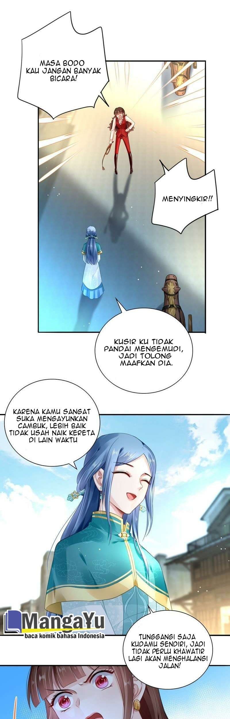 Demon Painting Master of Mountain and Sea City Chapter 06 Gambar 22