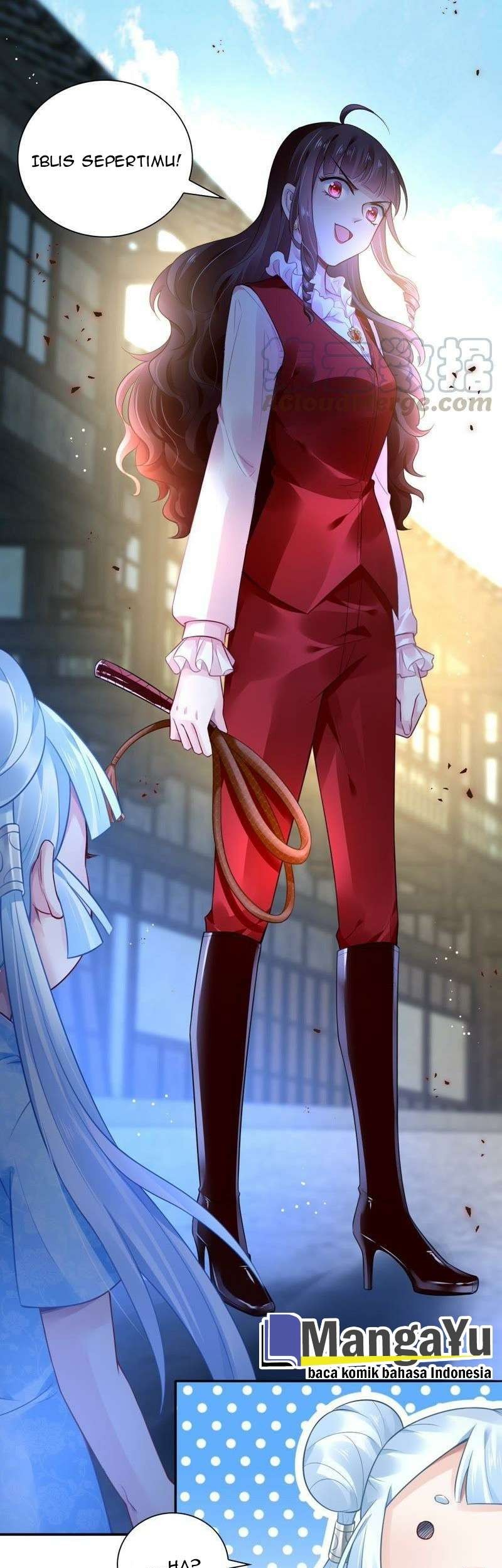 Demon Painting Master of Mountain and Sea City Chapter 06 Gambar 27