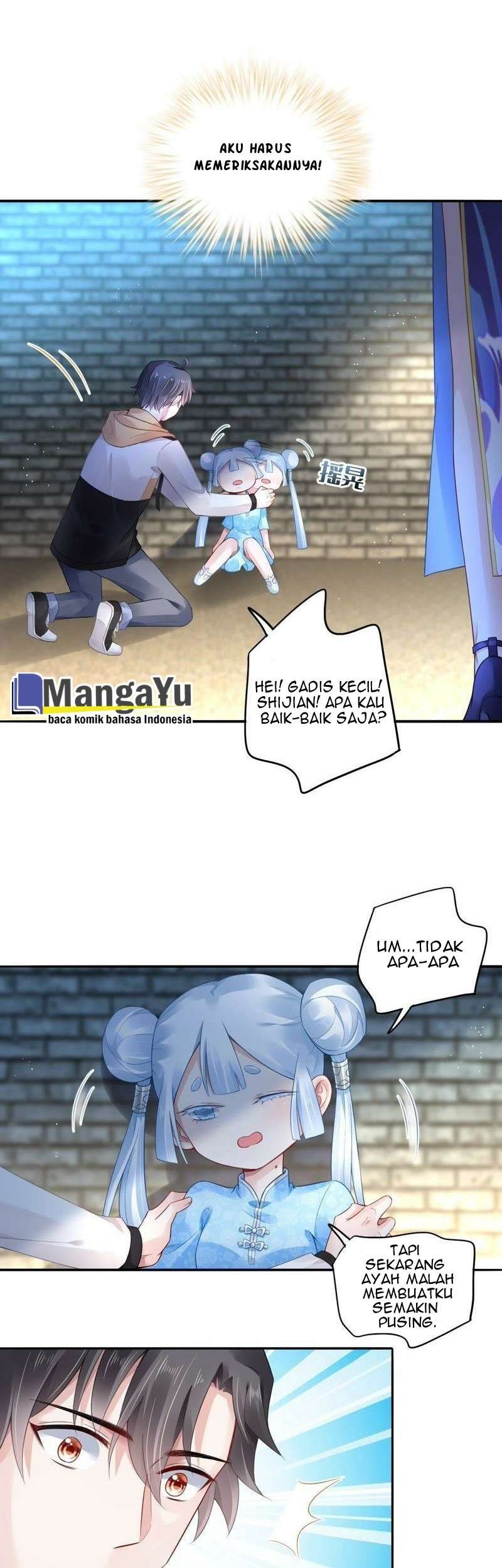 Demon Painting Master of Mountain and Sea City Chapter 06 Gambar 4