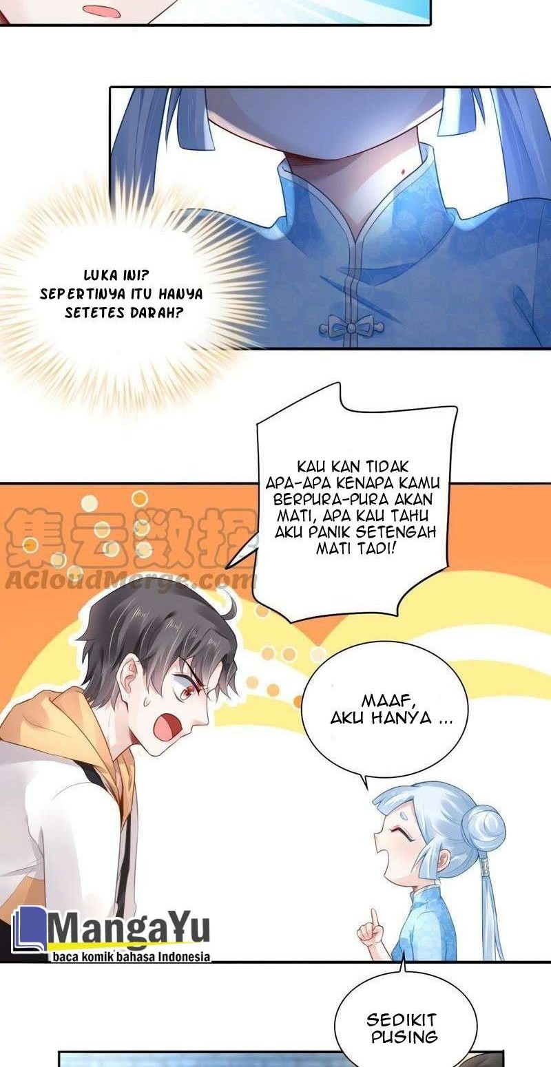 Demon Painting Master of Mountain and Sea City Chapter 06 Gambar 5