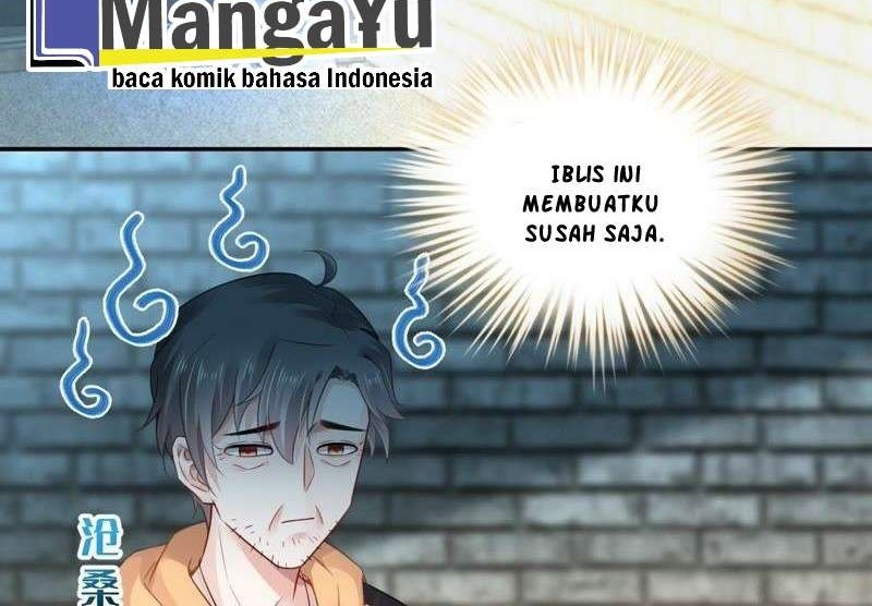Demon Painting Master of Mountain and Sea City Chapter 06 Gambar 11