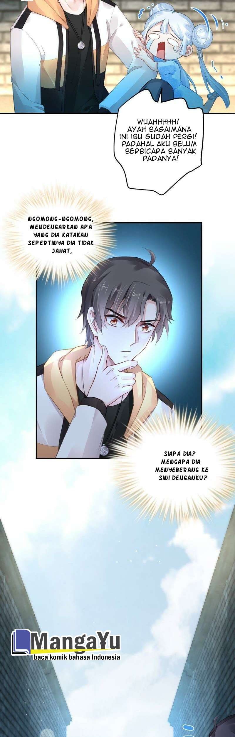 Demon Painting Master of Mountain and Sea City Chapter 06 Gambar 12
