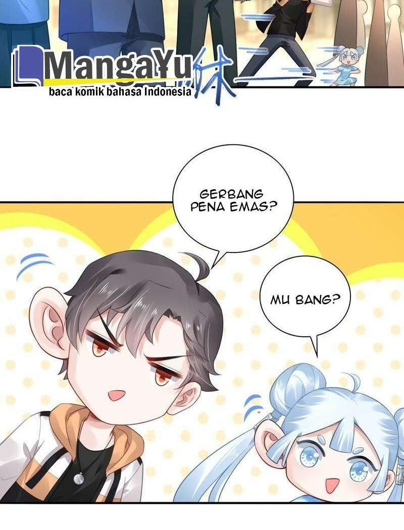 Demon Painting Master of Mountain and Sea City Chapter 06 Gambar 15