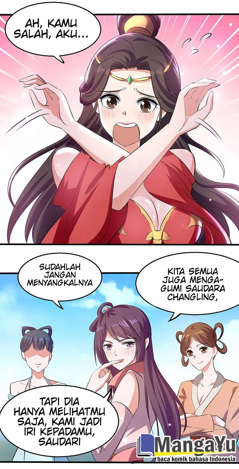 Peerless Martial Art Soul Chapter 15 Gambar 11
