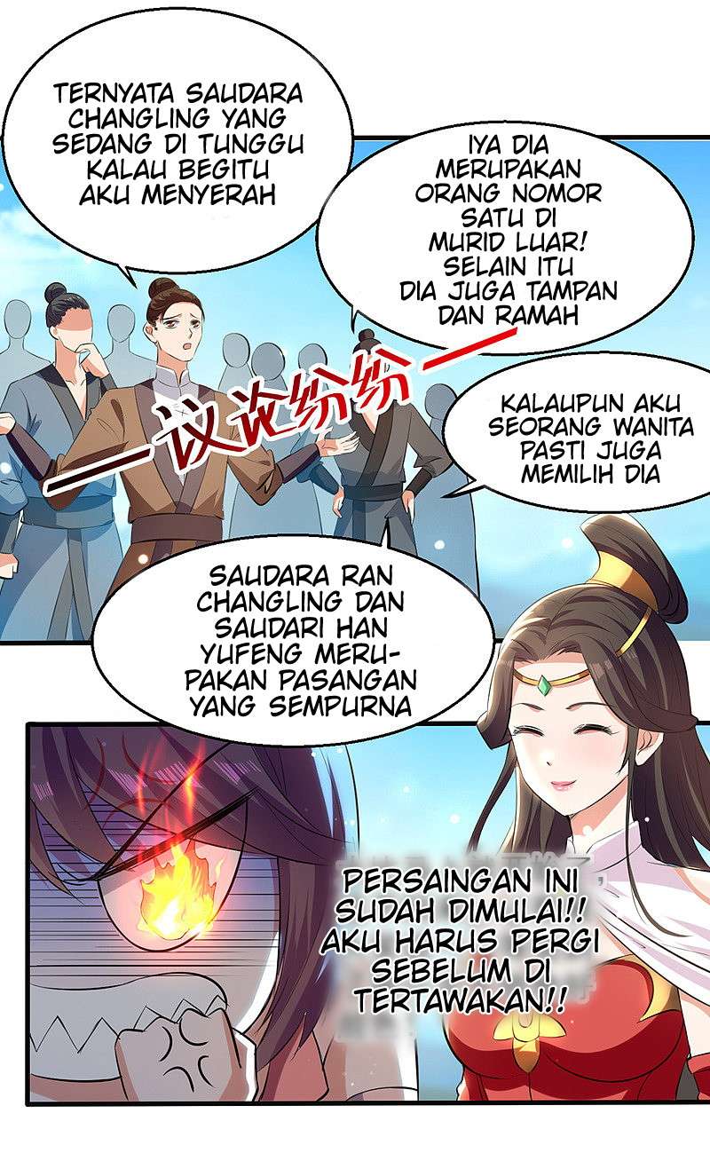 Peerless Martial Art Soul Chapter 15 Gambar 12