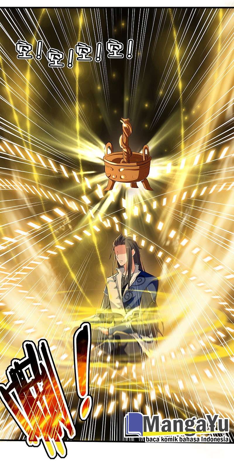 Baca Manhua Peerless Martial Art Soul Chapter 15 Gambar 2