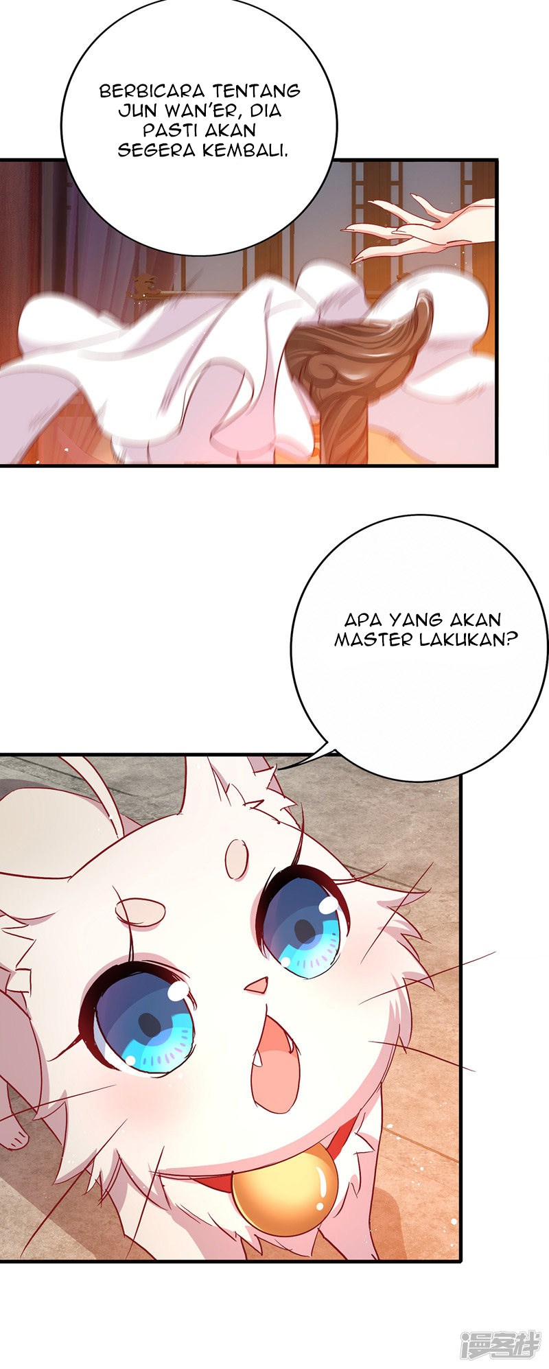 Miss Nine Doctor Chapter 28 Gambar 18