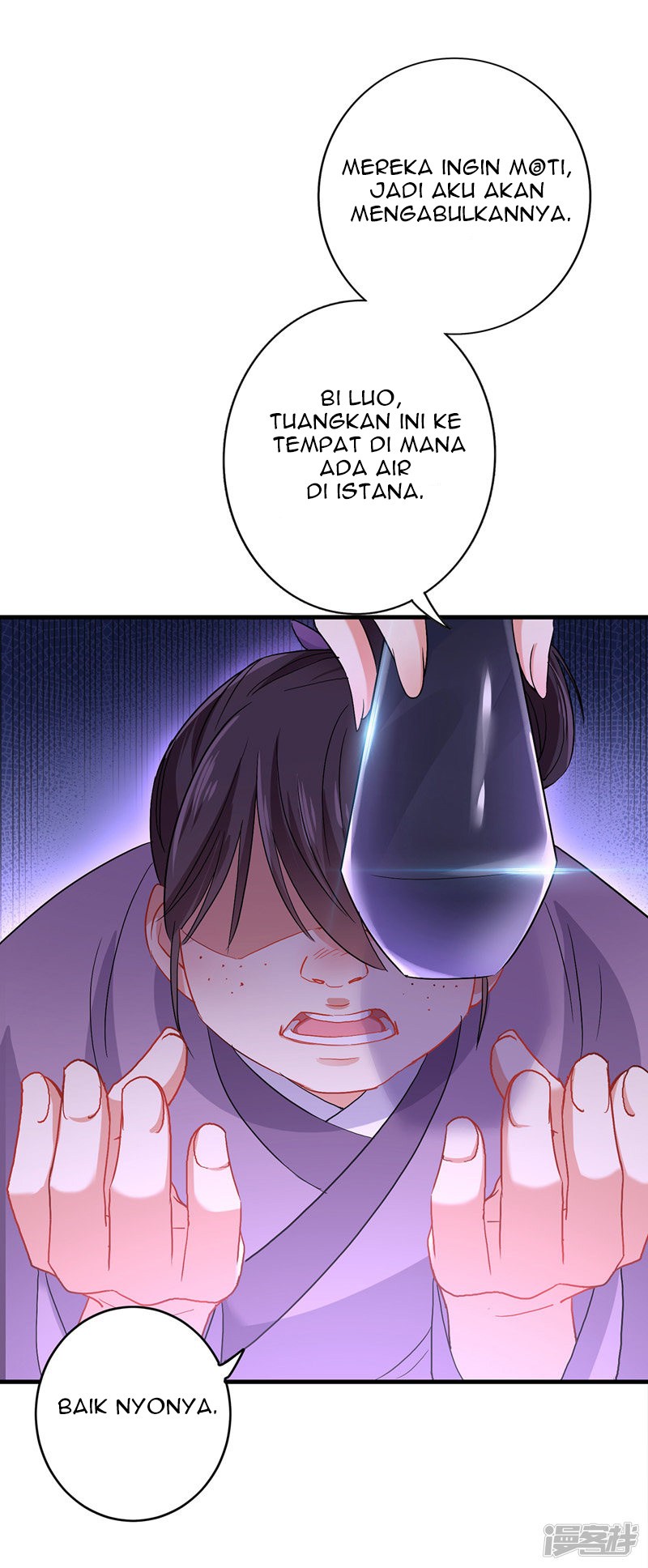 Miss Nine Doctor Chapter 28 Gambar 19