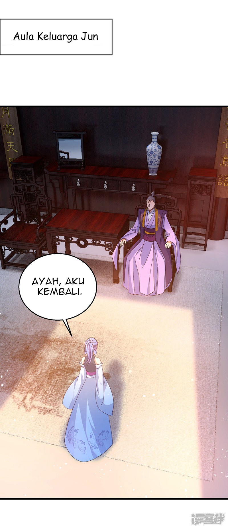 Miss Nine Doctor Chapter 28 Gambar 22