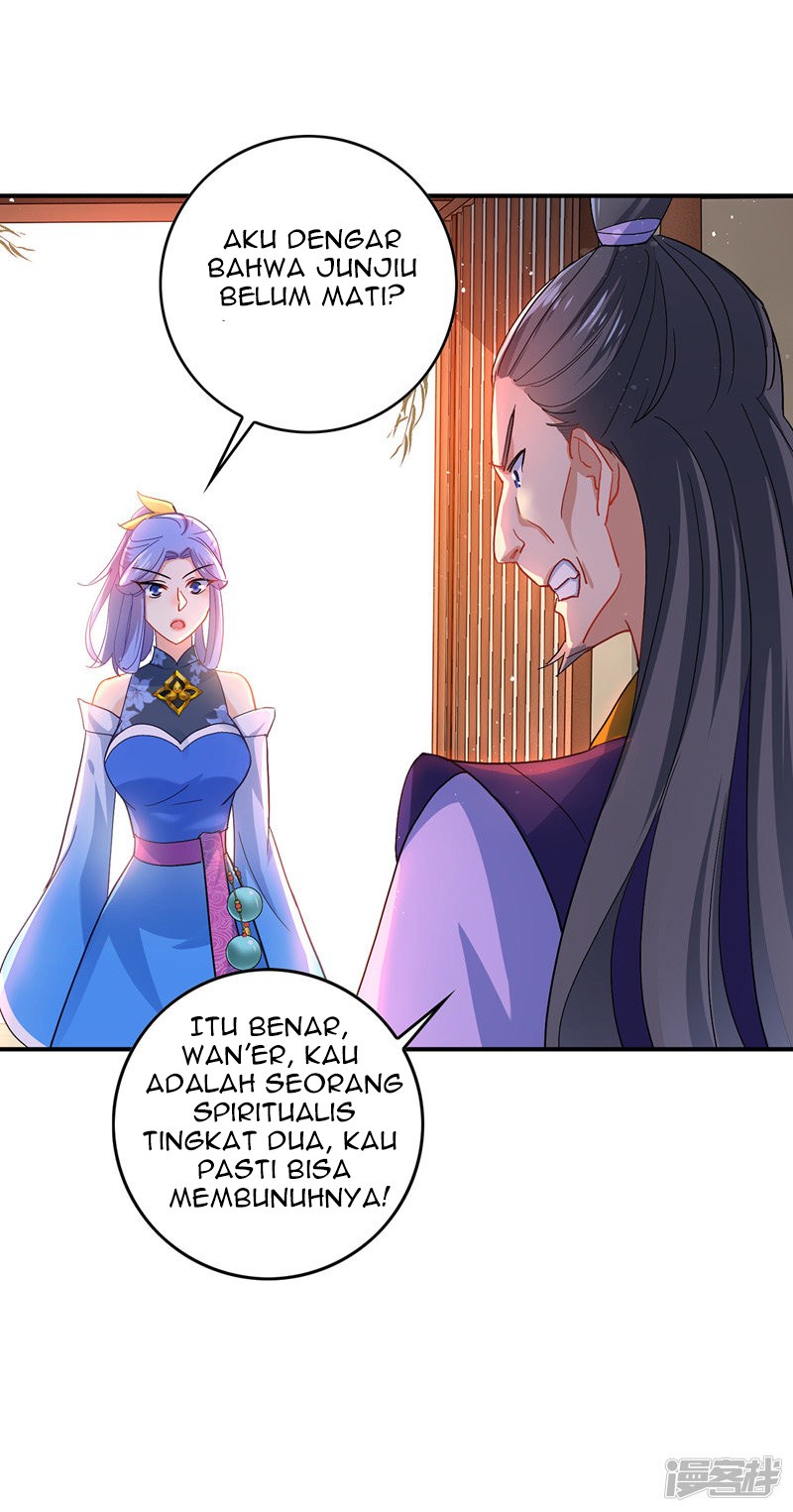 Miss Nine Doctor Chapter 28 Gambar 23