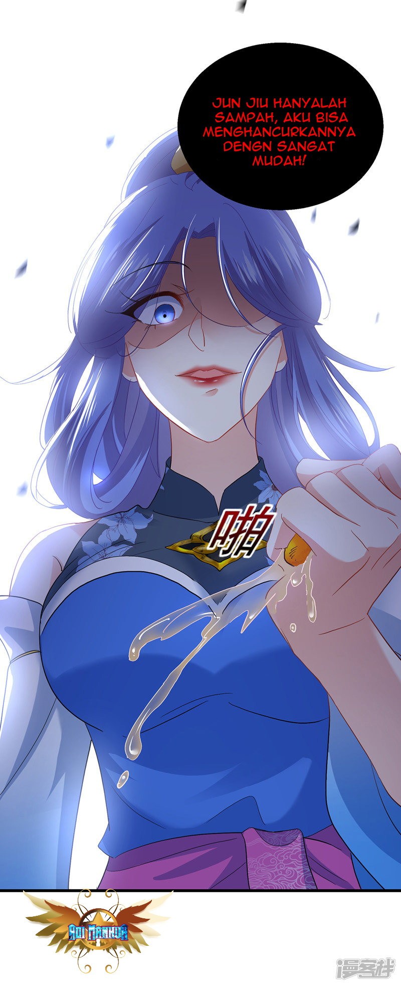 Miss Nine Doctor Chapter 28 Gambar 28