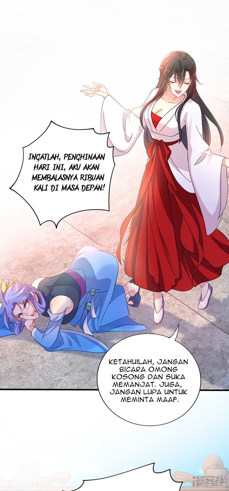 Miss Nine Doctor Chapter 28 Gambar 3