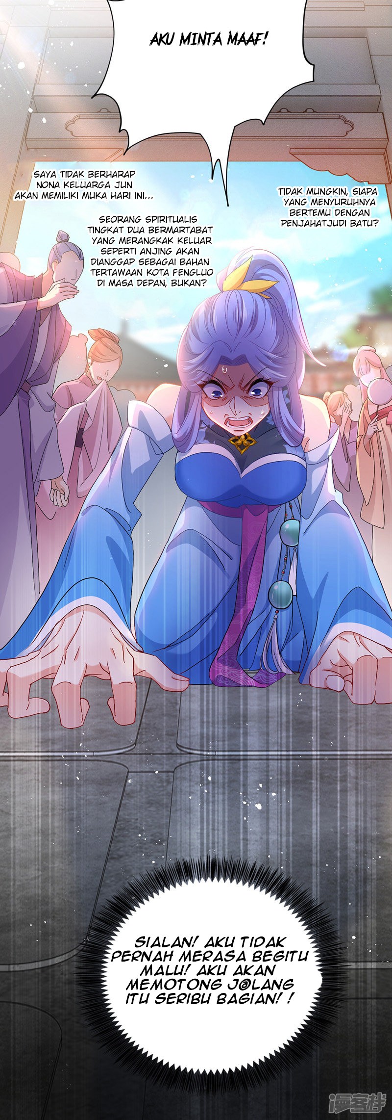 Miss Nine Doctor Chapter 28 Gambar 4