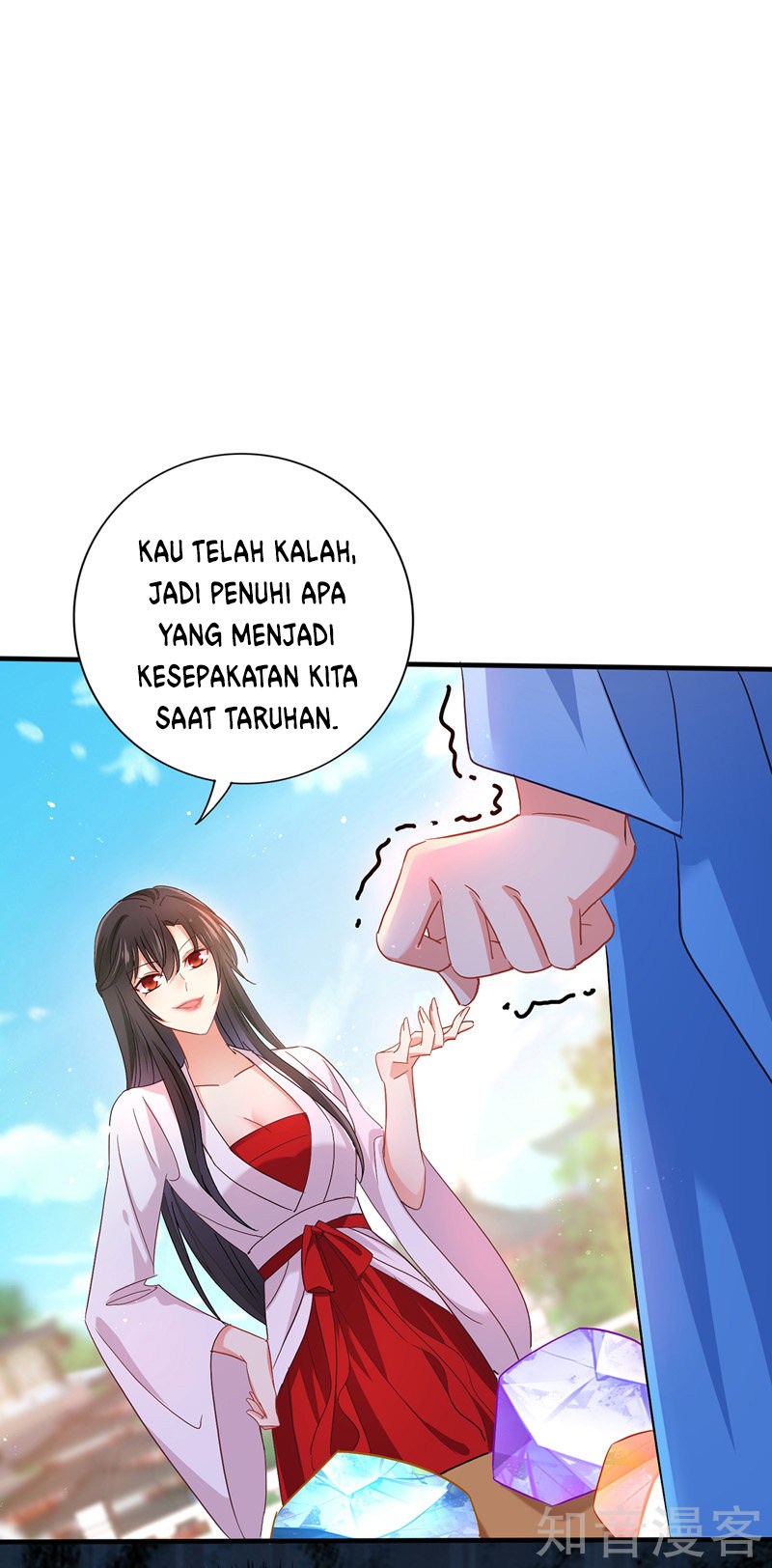 Miss Nine Doctor Chapter 27 Gambar 17